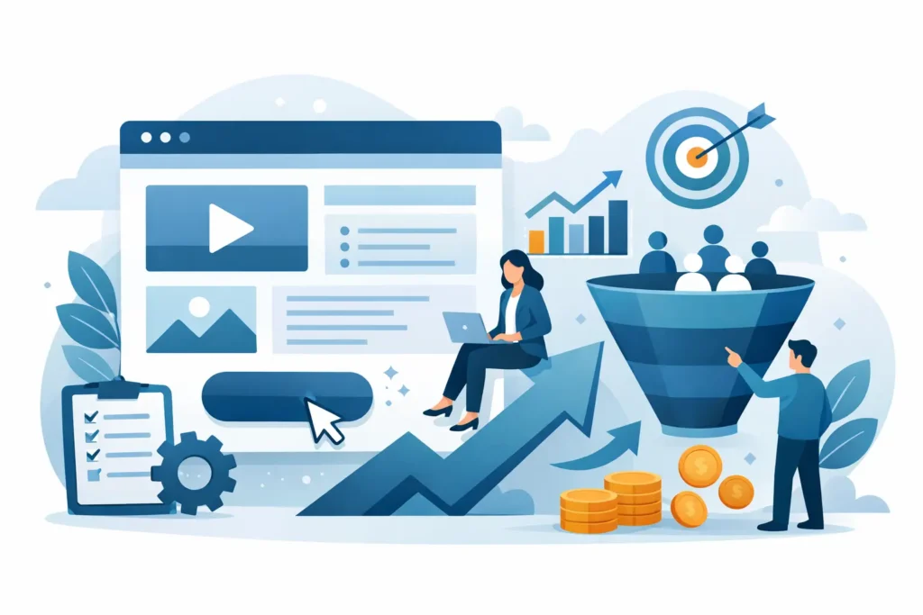 How to Structure Service Pages That Convert