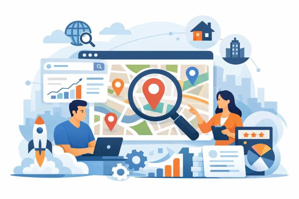 Service Area Pages SEO That Wins Leads