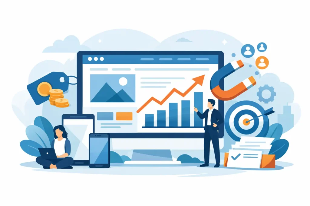 Affordable Website Packages That Win Leads