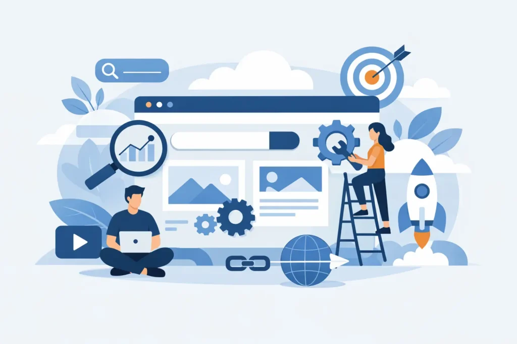 How to Build SEO Friendly Websites