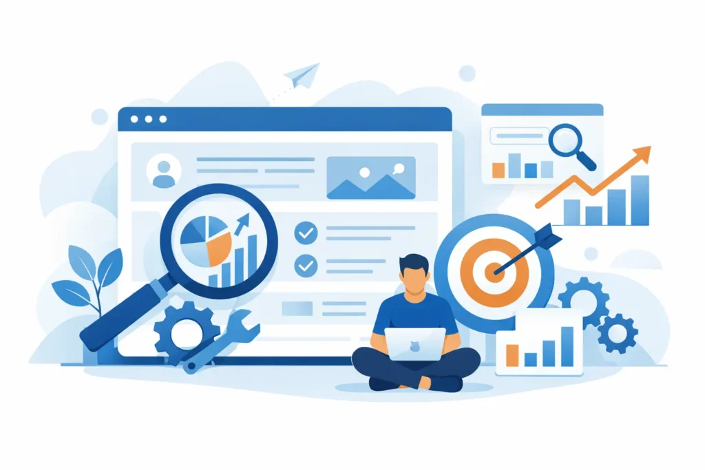 How to Optimise Service Pages Properly