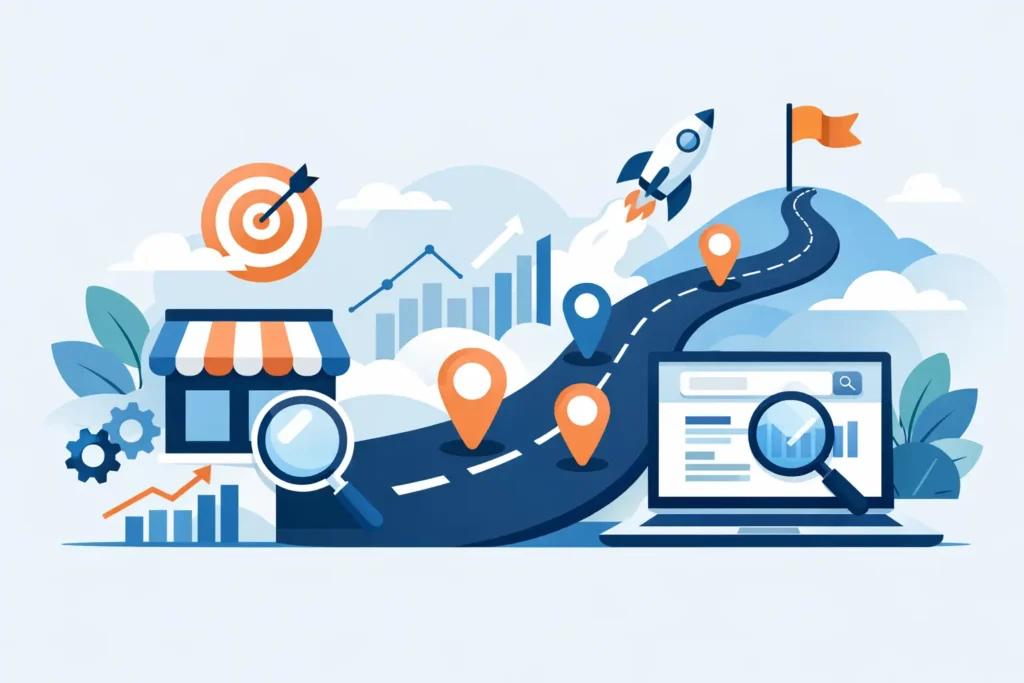 Small Business SEO Roadmap That Works