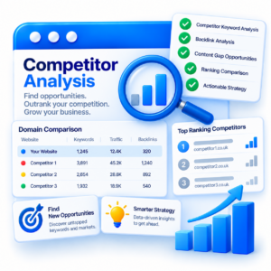 Competitor Analysis
