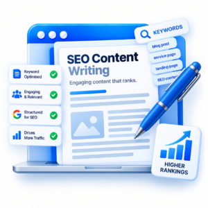 SEO Content Writing