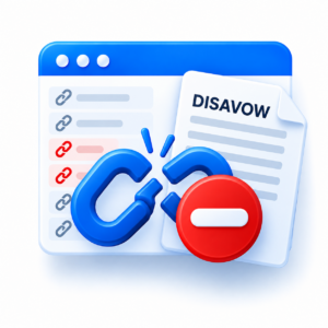 Disavow Tool