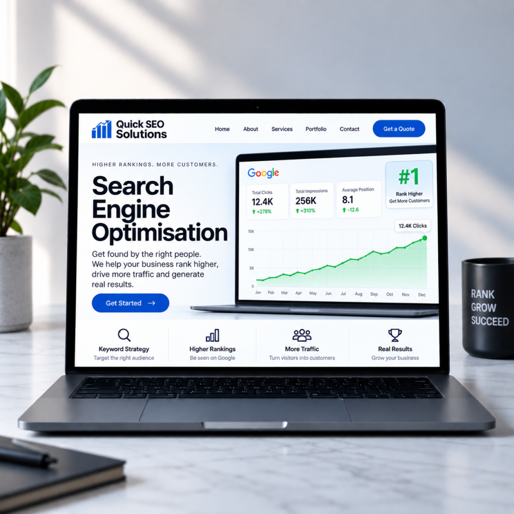 Search Engine Optimisation