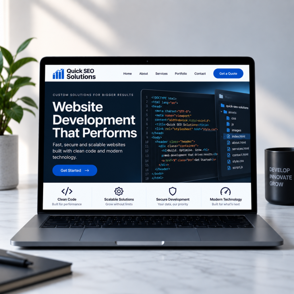 Website Development