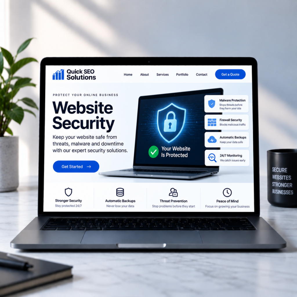 Website Security